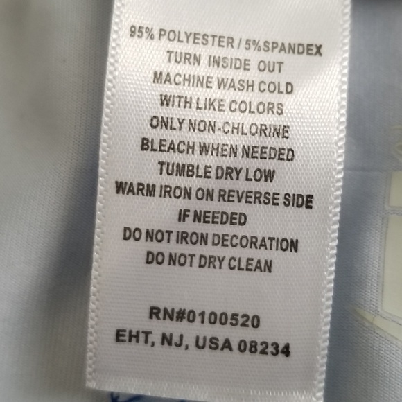 NEW--SALE Finding Dory Pants Size M-Youth - Picture 4 of 6